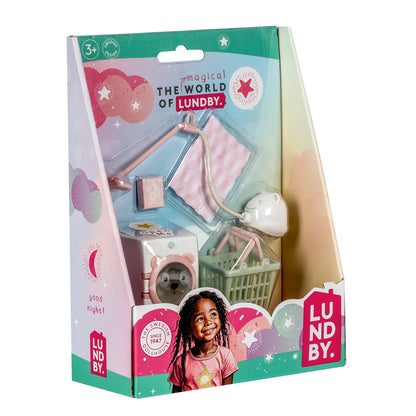 Lundby Waschküchen-Set