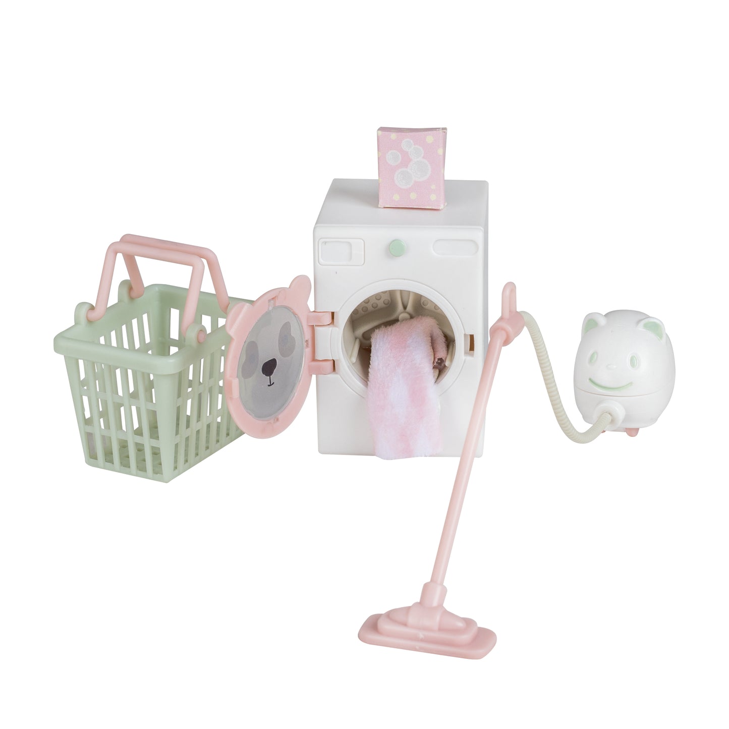 Lundby Waschküchen-Set