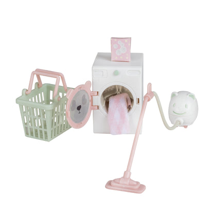 Lundby Waschküchen-Set