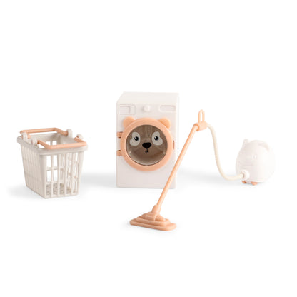 Lundby Reinigungs-Set
