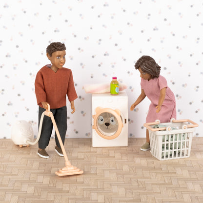 Lundby Reinigungs-Set