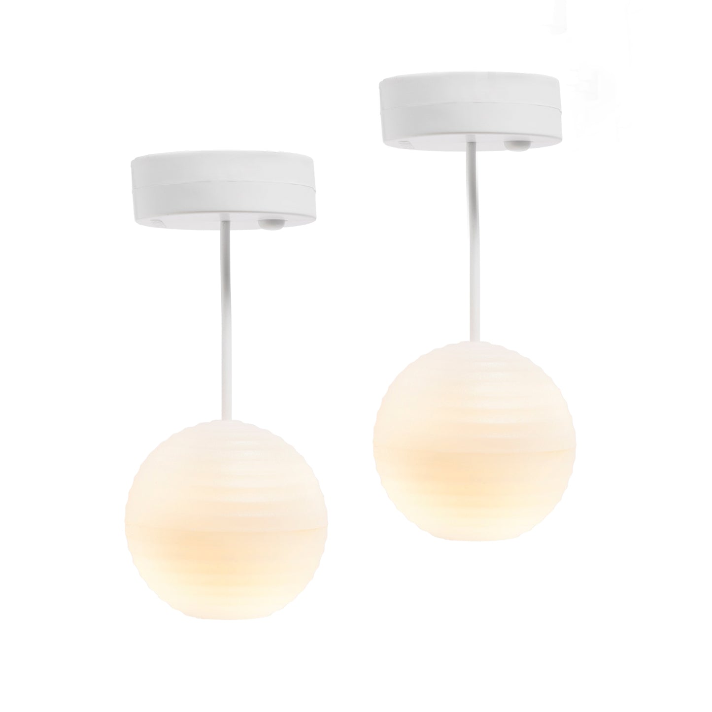 Lundby 2 Kugelleuchten