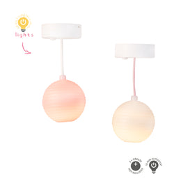 Lundby Reislampen-Set