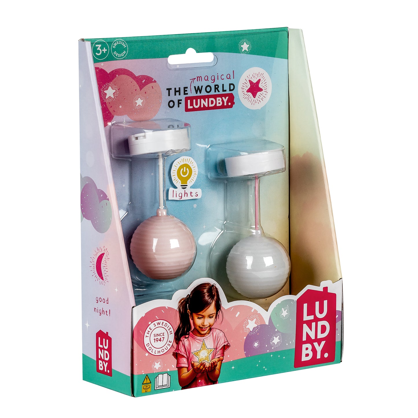 Lundby Reislampen-Set