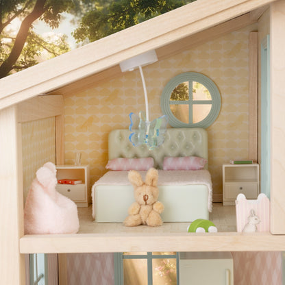 Lundby Basic Schlafzimmer-Set