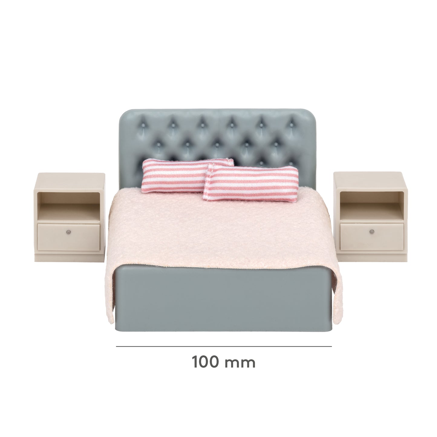 Lundby Basic Schlafzimmer-Set