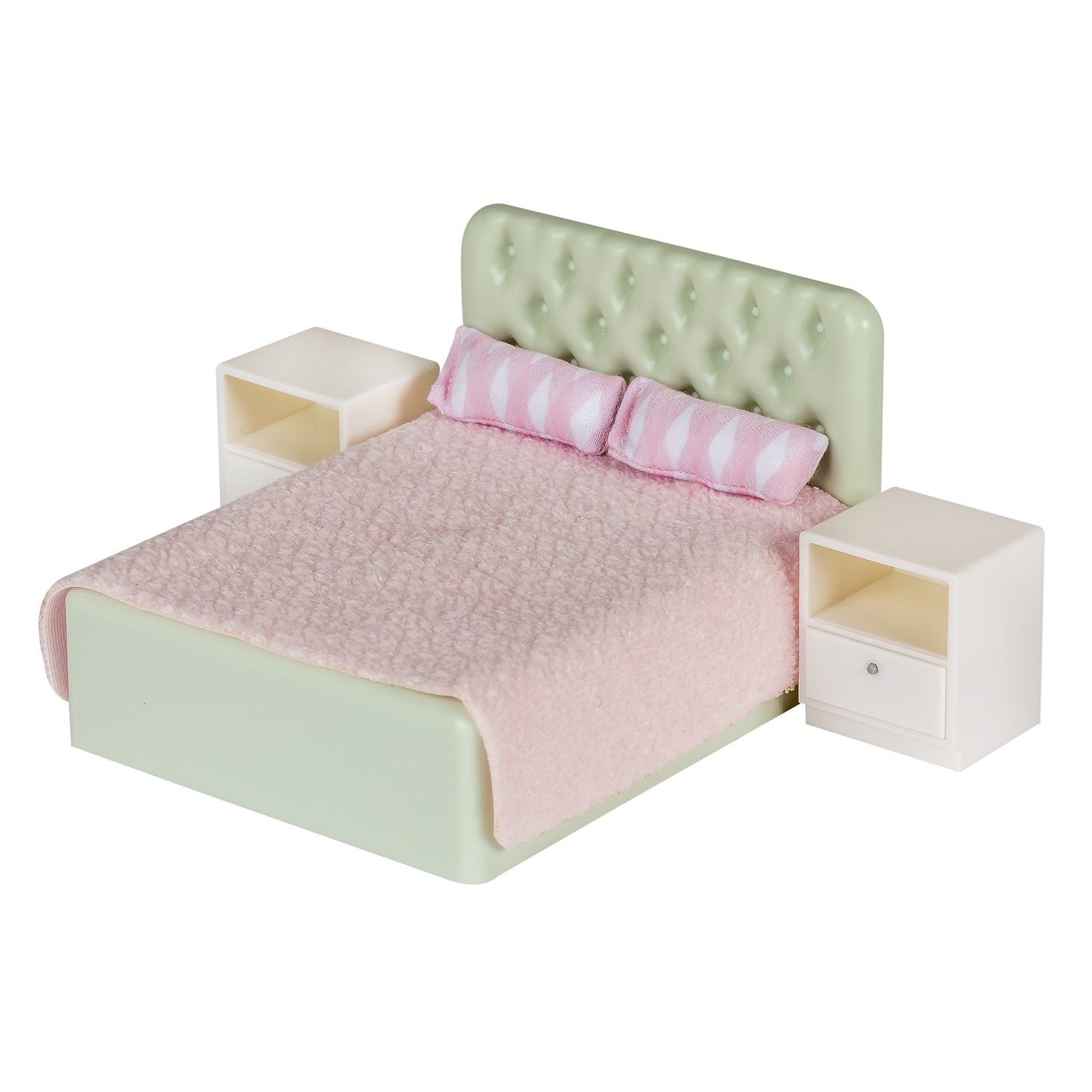 Lundby Basic Schlafzimmer-Set
