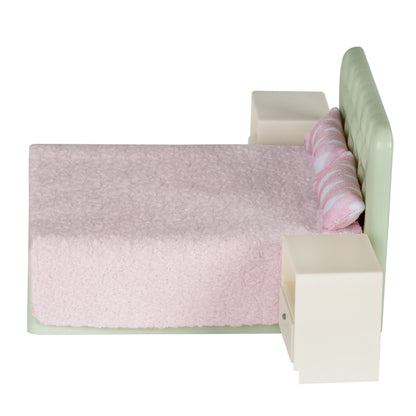 Lundby Basic Schlafzimmer-Set