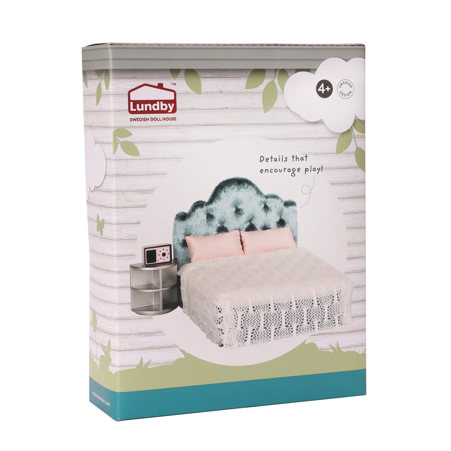 Lundby Schlafzimmer-Set