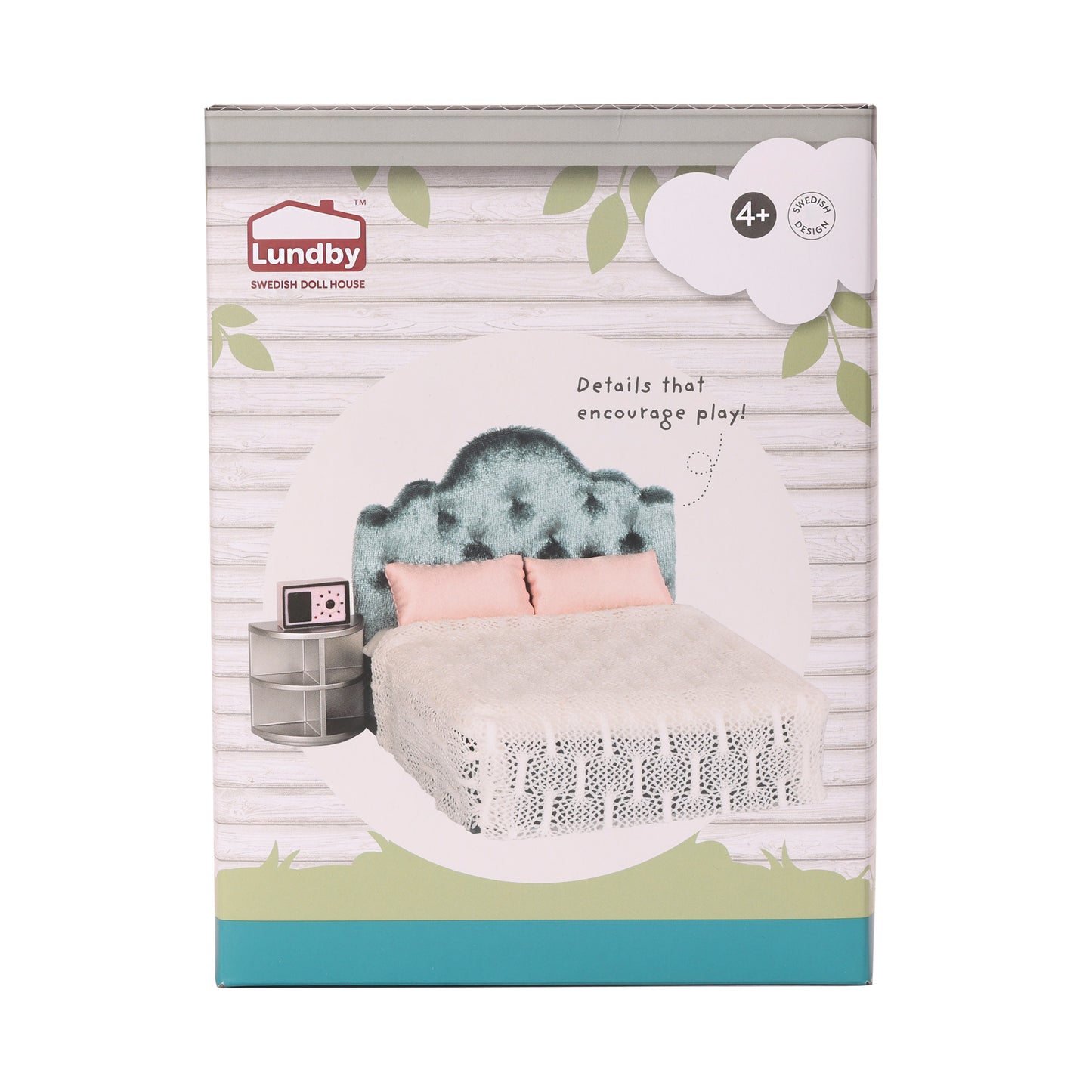 Lundby Schlafzimmer-Set