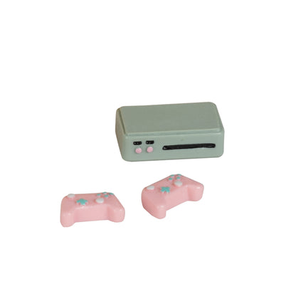 Lundby Tv & Spielkonsole-Set