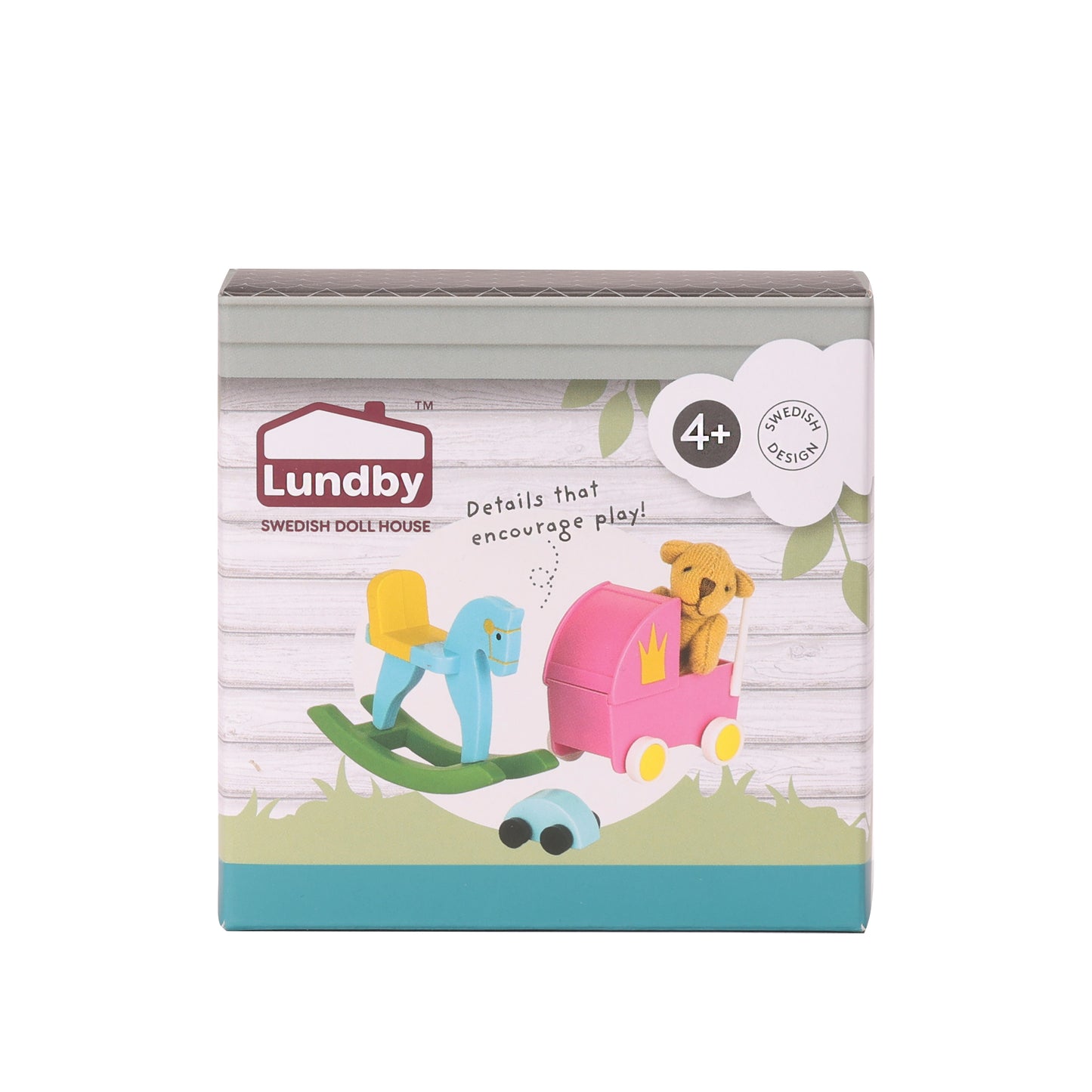 Lundby Spielzeug-Set classic