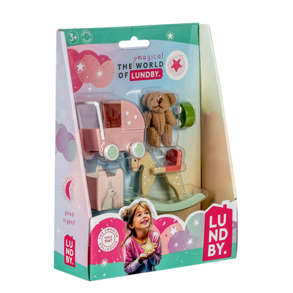 Lundby Spielzeug-Set