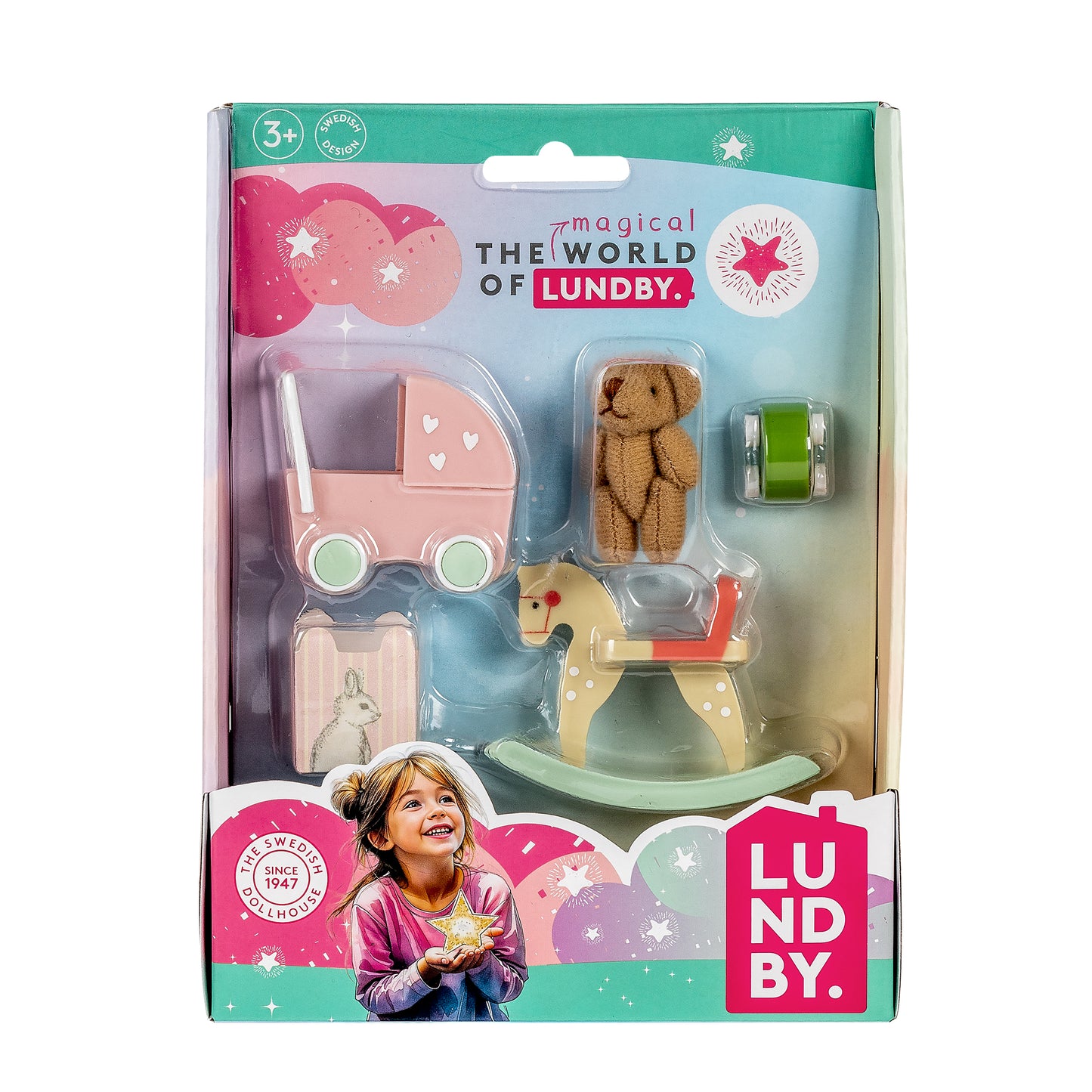 Lundby Spielzeug-Set