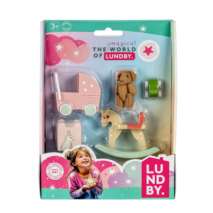 Lundby Spielzeug-Set