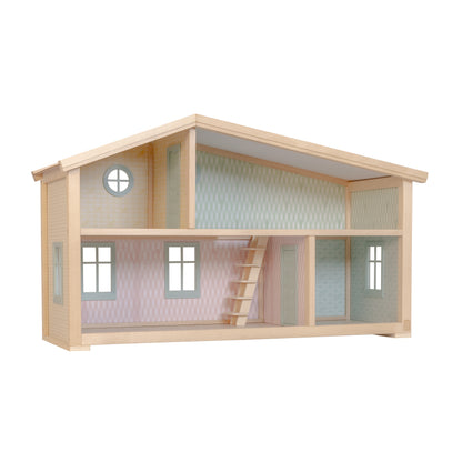 Lundby Puppenhaus Star House - Holz Puppenhaus