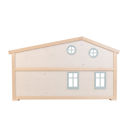 Lundby Puppenhaus Star House - Holz Puppenhaus