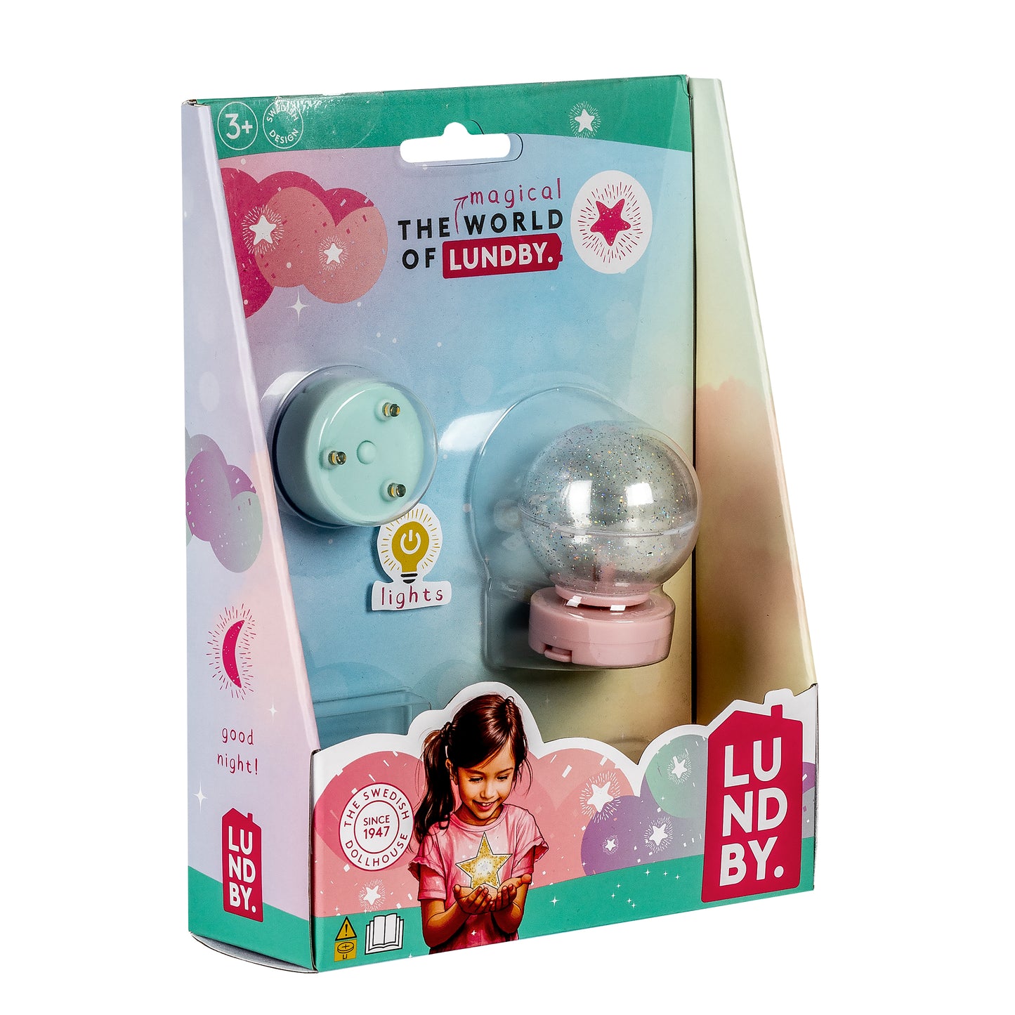 Lundby Spotlights & Stehlampe