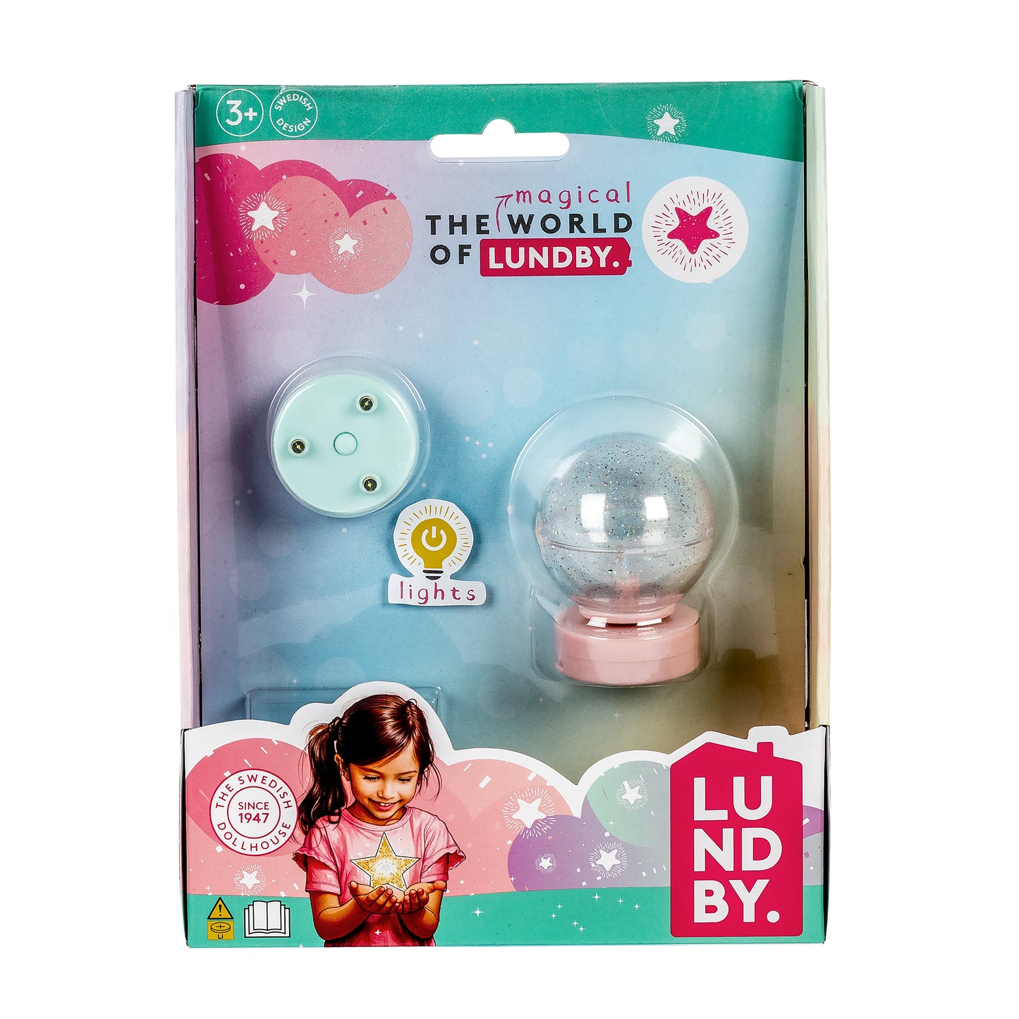 Lundby Spotlights & Stehlampe
