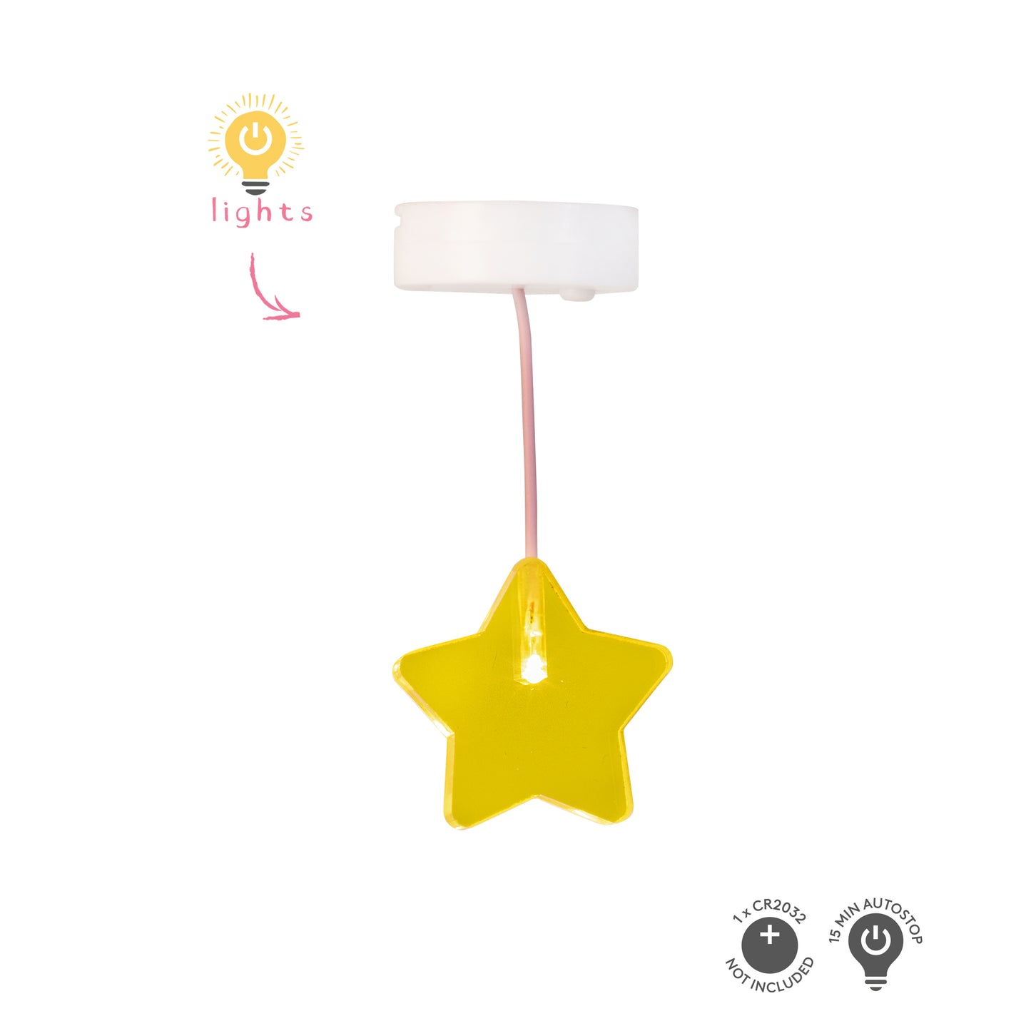Lundby Sternlampe & Sitzsack