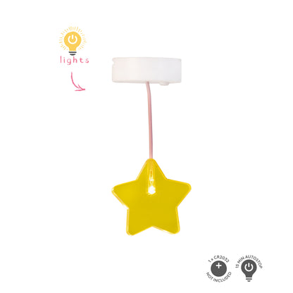 Lundby Sternlampe & Sitzsack