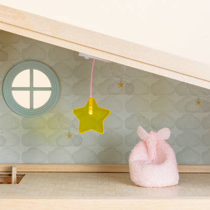 Lundby Sternlampe & Sitzsack