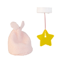 Lundby Sternlampe & Sitzsack