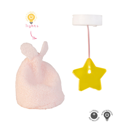 Lundby Sternlampe & Sitzsack