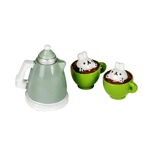 Lundby Tee & Toast-Set