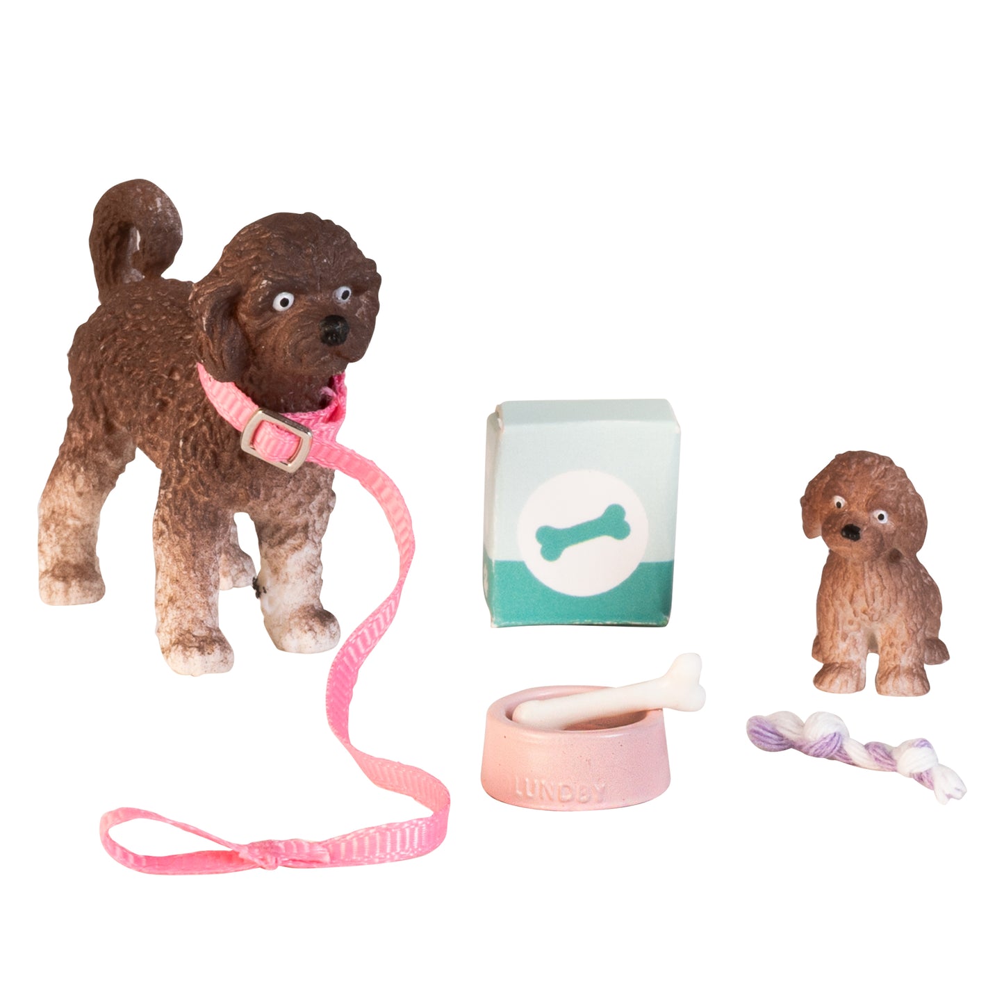 Lundby Hunde-Set