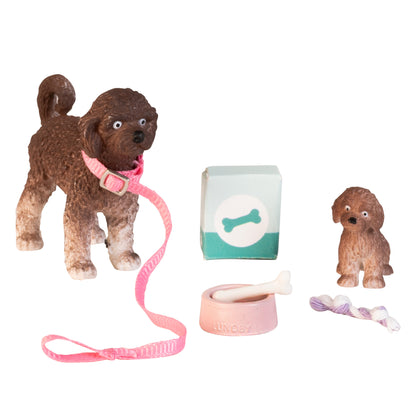 Lundby Hunde-Set