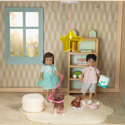 Lundby Hunde-Set