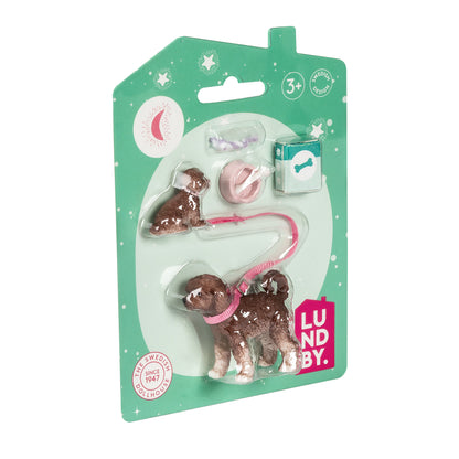 Lundby Hunde-Set