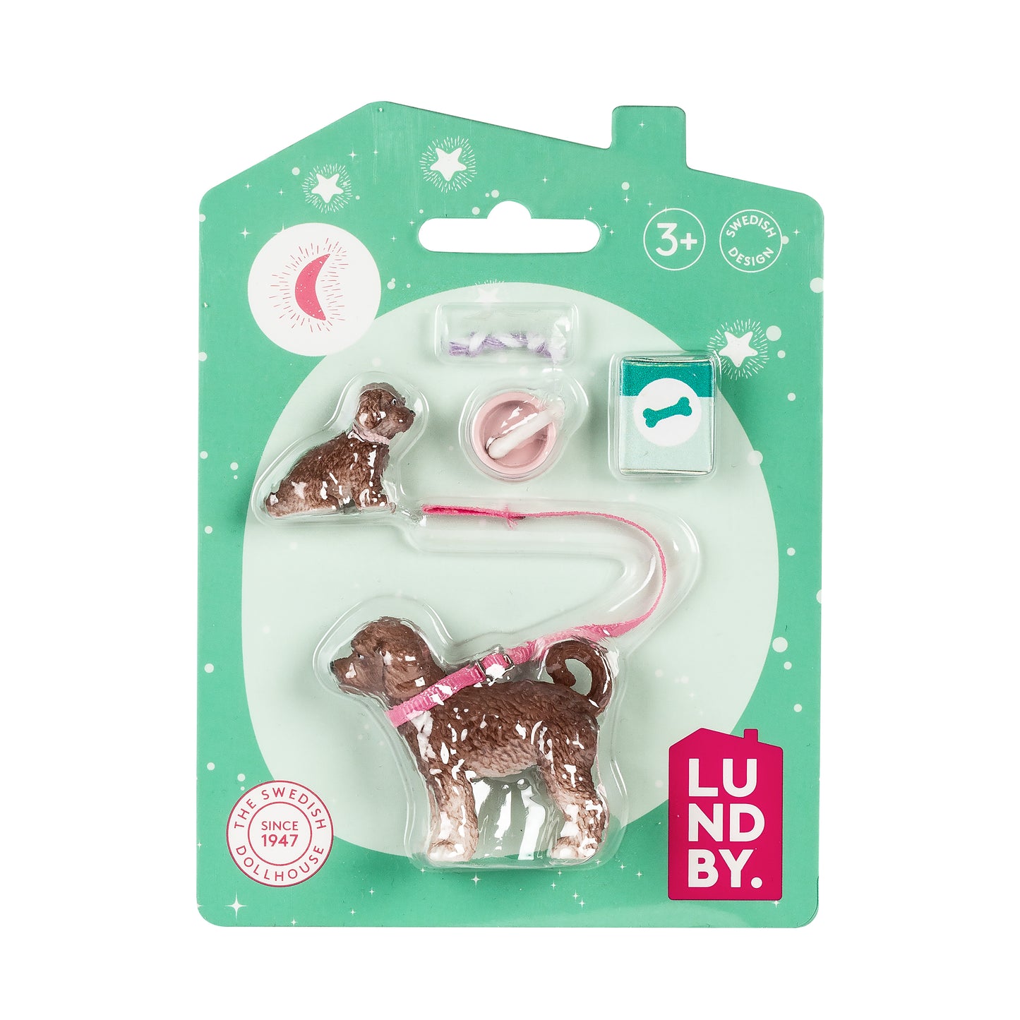 Lundby Hunde-Set
