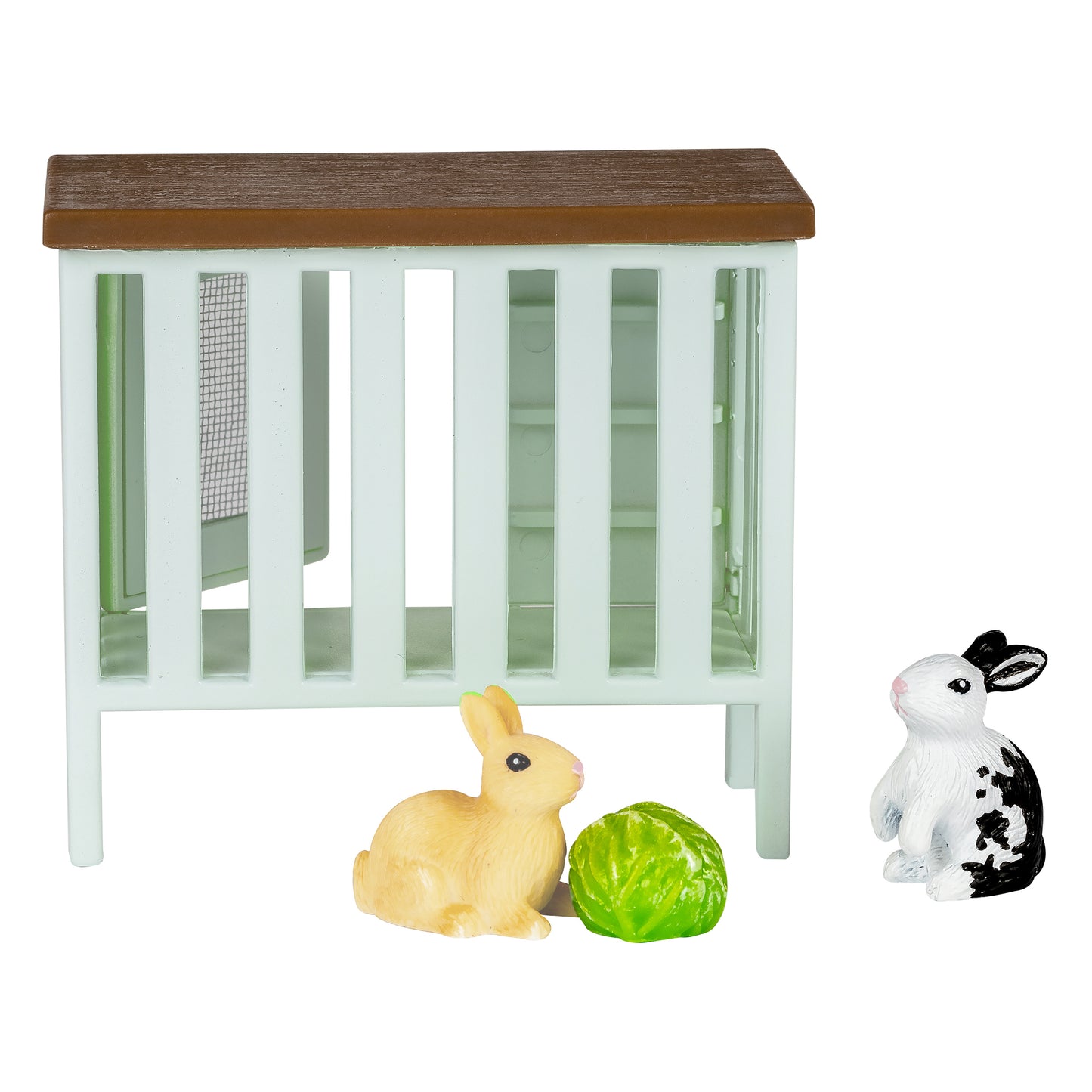 Lundby Kaninchen-Set