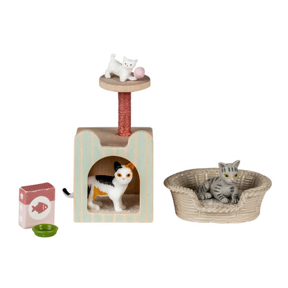 Lundby Katzen-Set