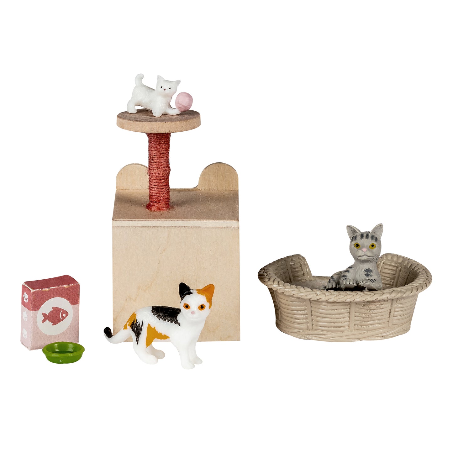 Lundby Katzen-Set