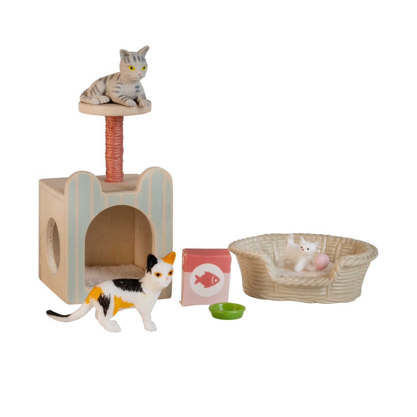 Lundby Katzen-Set