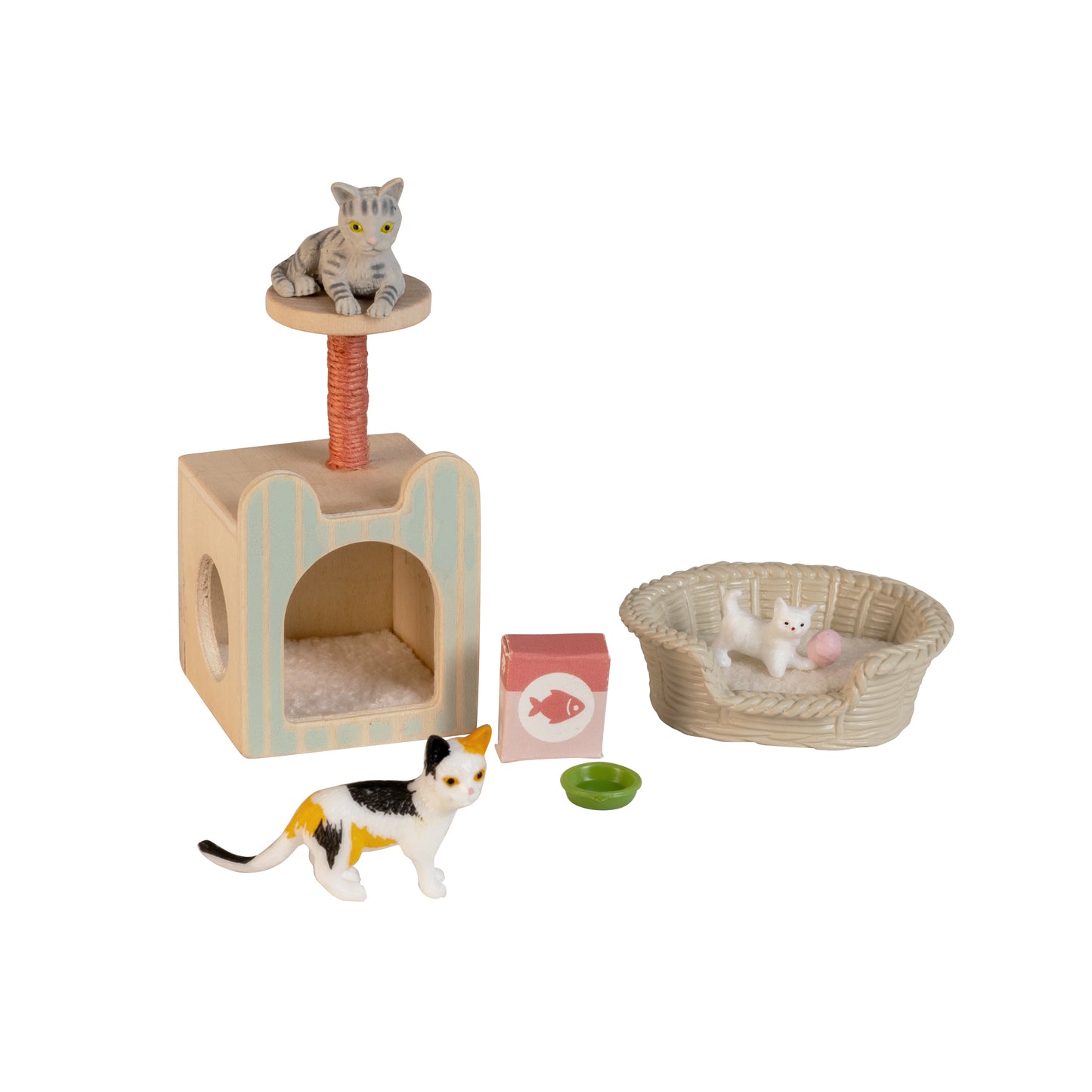 Lundby Katzen-Set