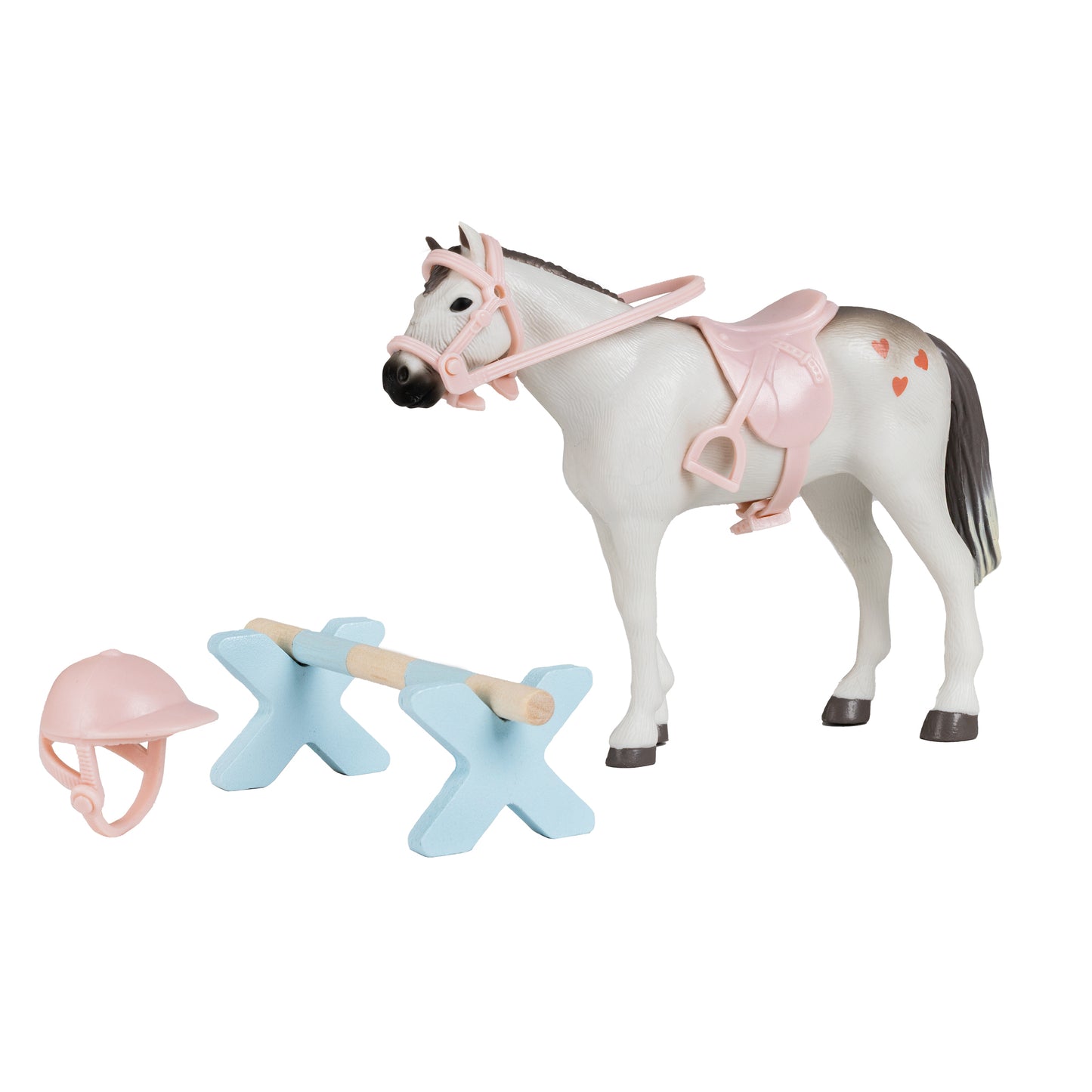 Lundby Reit-/Pferde-Set