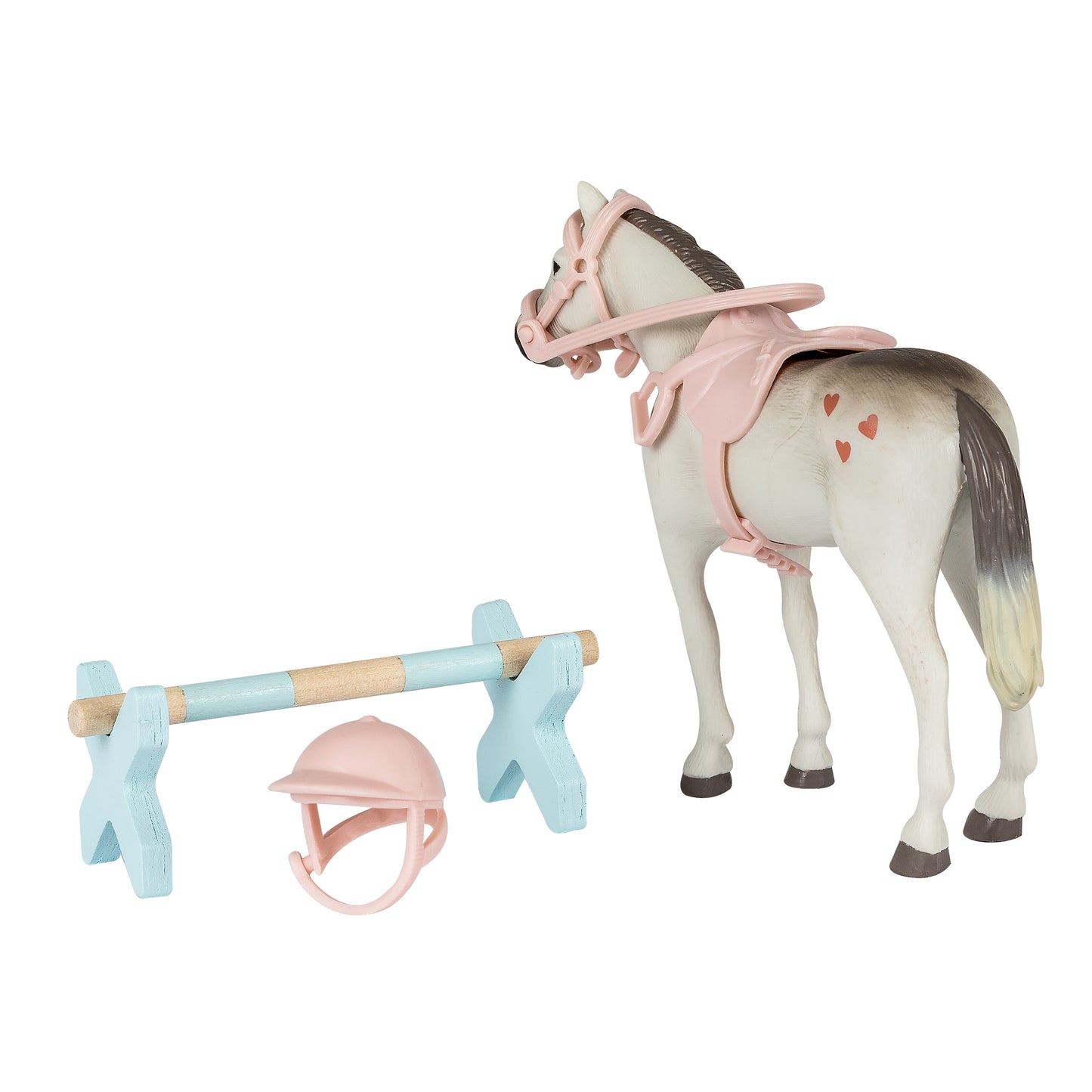 Lundby Reit-/Pferde-Set