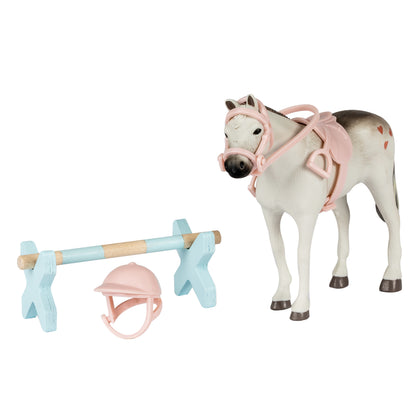 Lundby Reit-/Pferde-Set