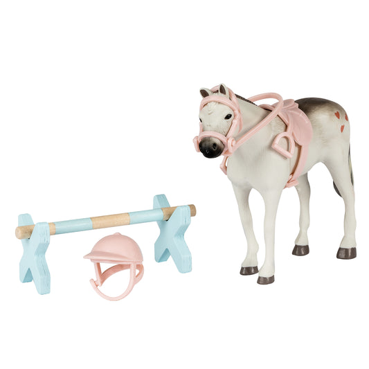 Lundby Reit-/Pferde-Set