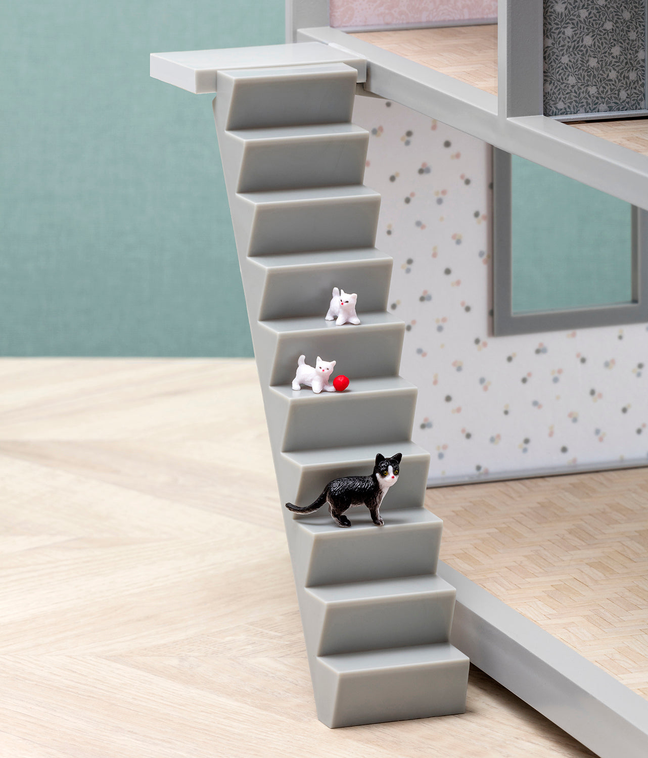 Lundby Treppe
