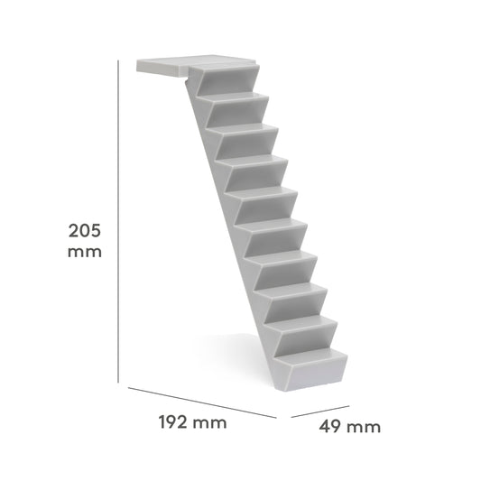 Lundby Treppe