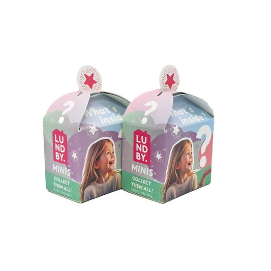 Lundby Blinds-Überraschungsboxen - 2-er Pack