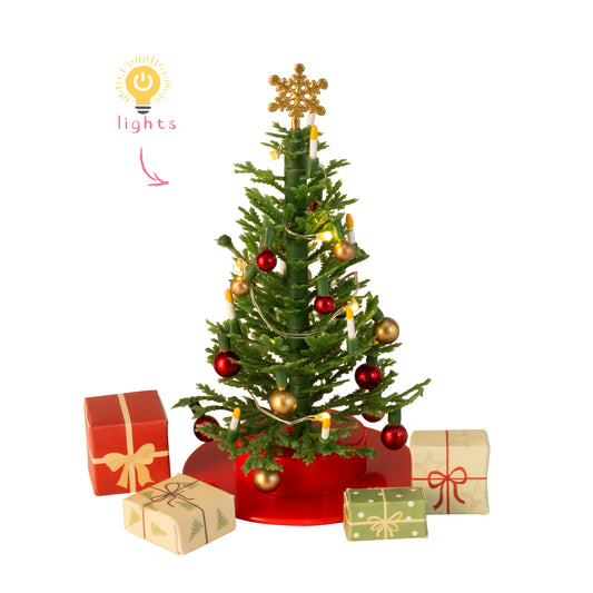 Lundby Weihnachts-Set