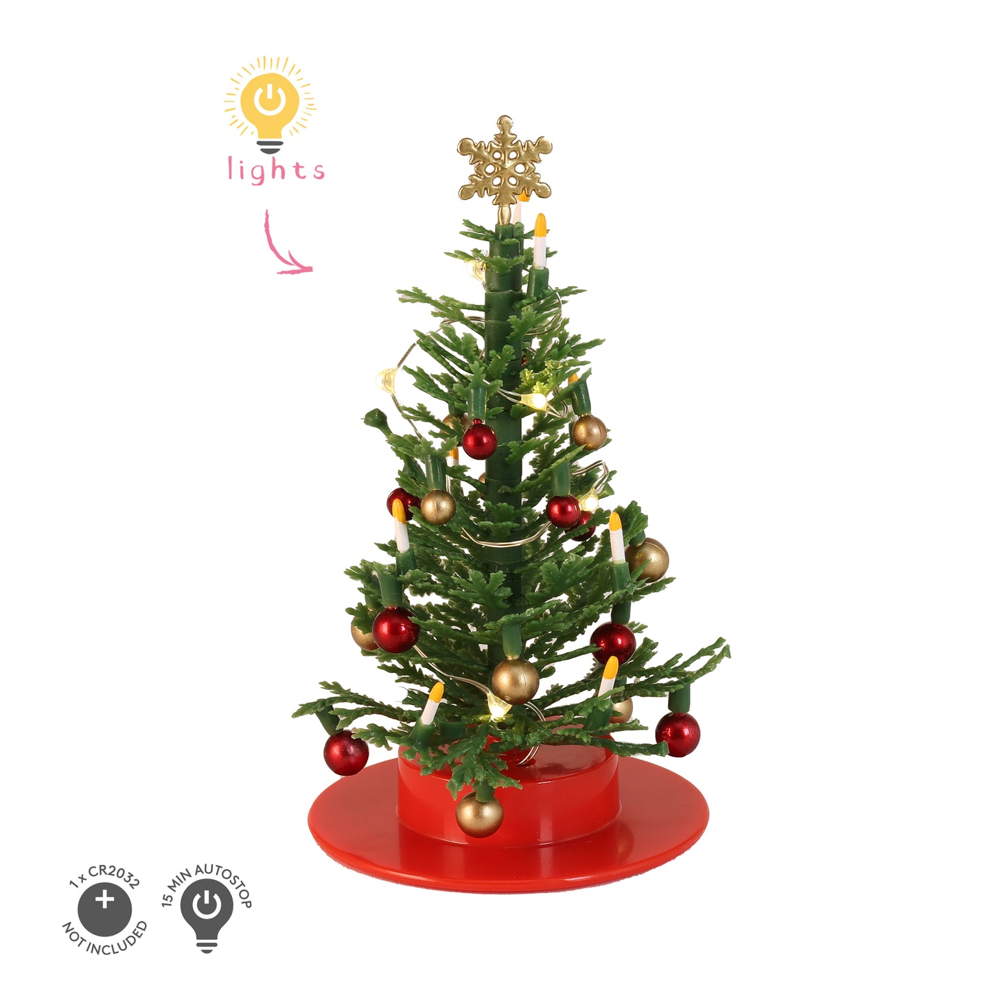 Lundby Weihnachts-Set