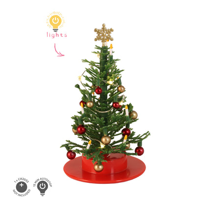 Lundby Weihnachts-Set