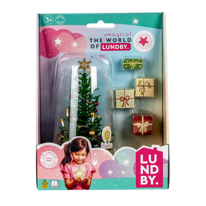 Lundby Weihnachts-Set